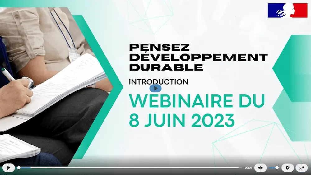 Le développement numérique durable, épisode #1