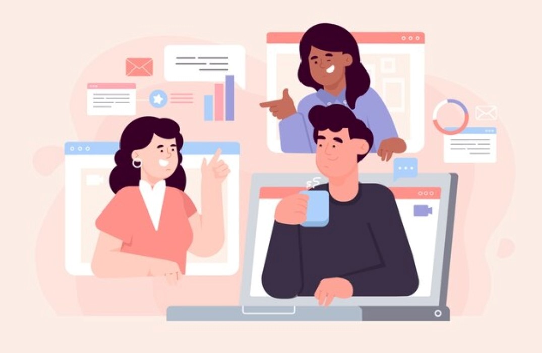 Accompagnement collectif au télétravail