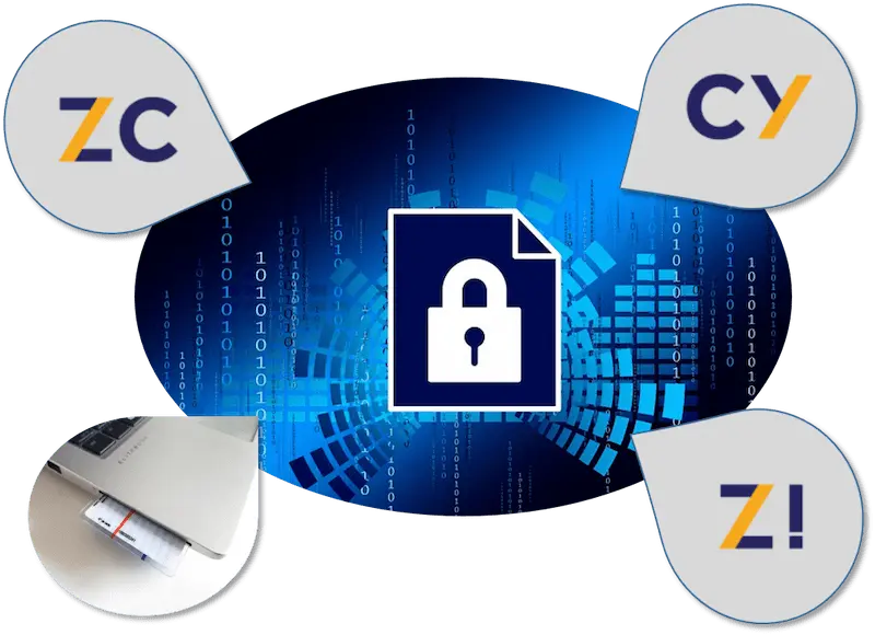 Protection de l'information