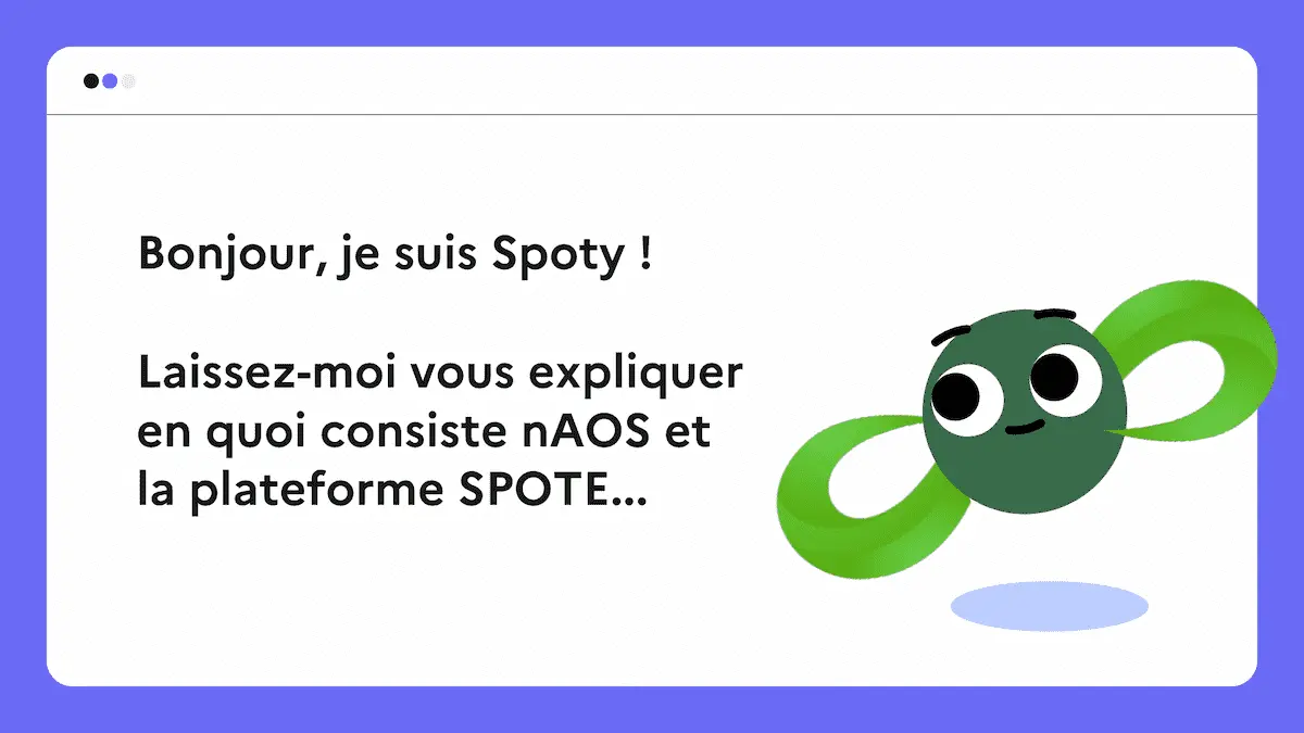Spoty vous présente la plateforme SPOTE !