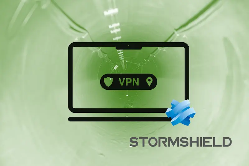Accès VPN IPSEC Ministère